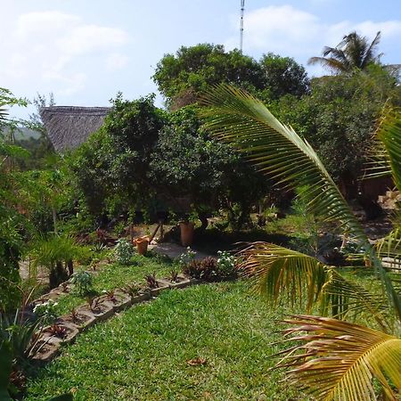 Casa Camaleao Gekko Cottadge Hotel Praia do Praia do Tofo Buitenkant foto